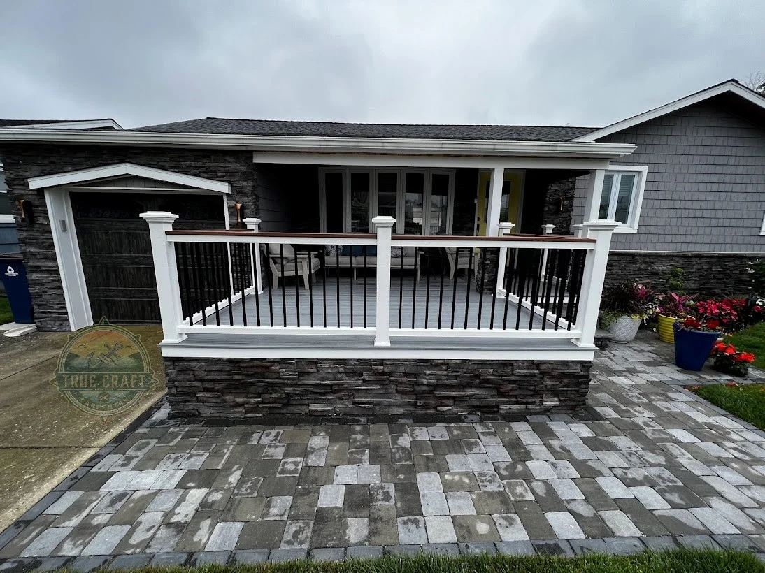 Custom Deck Builder in Ocean City, NJ