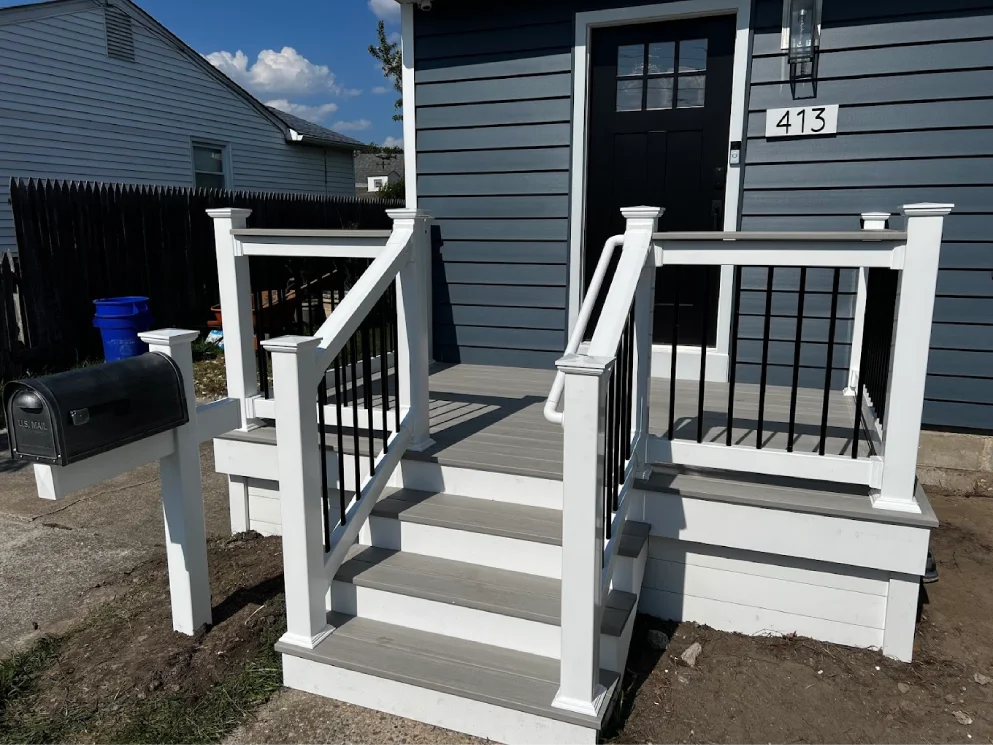 Deck Construction in Ventnor, NJ