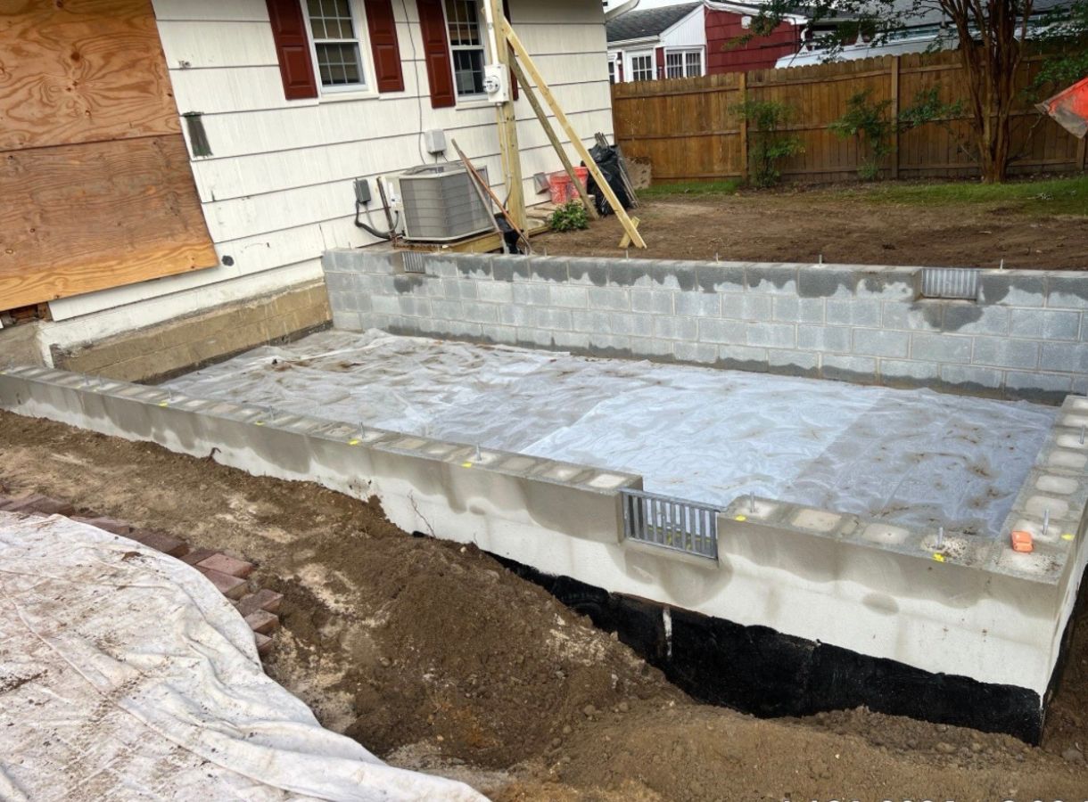 Home Remodeling & Carpentry Services