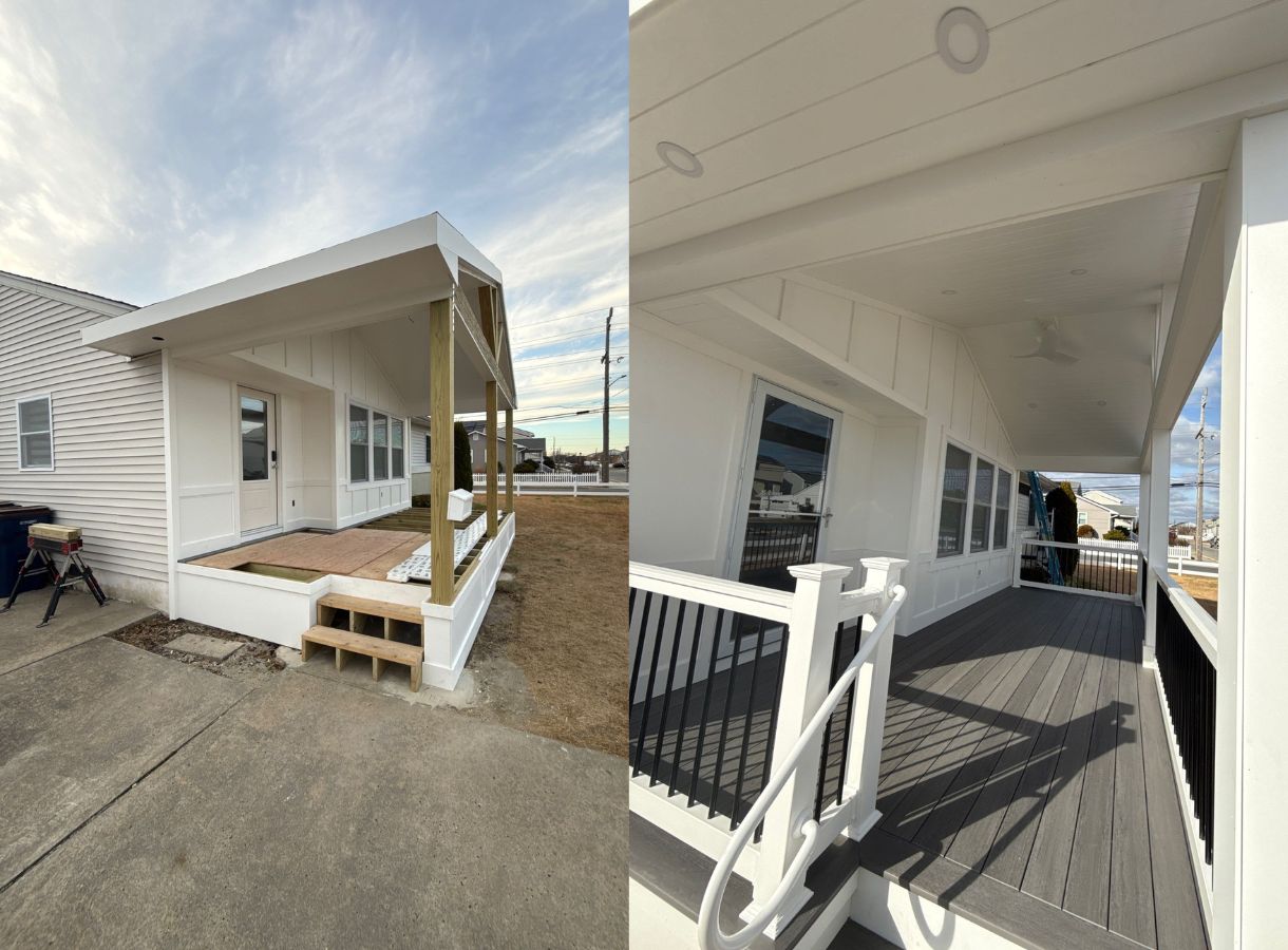 Deck Construction in Ventnor, NJ