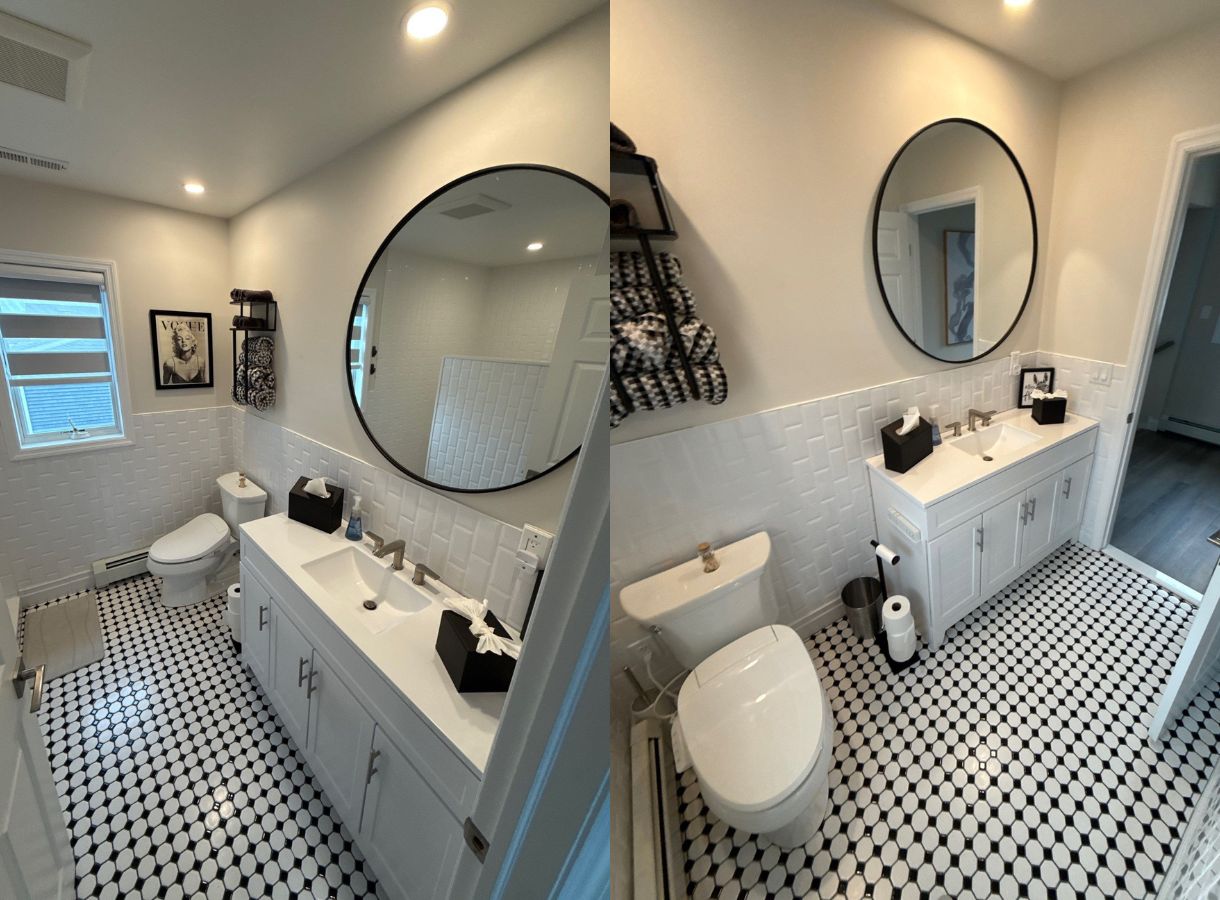 Bathroom Renovation in Brigantine, NJ